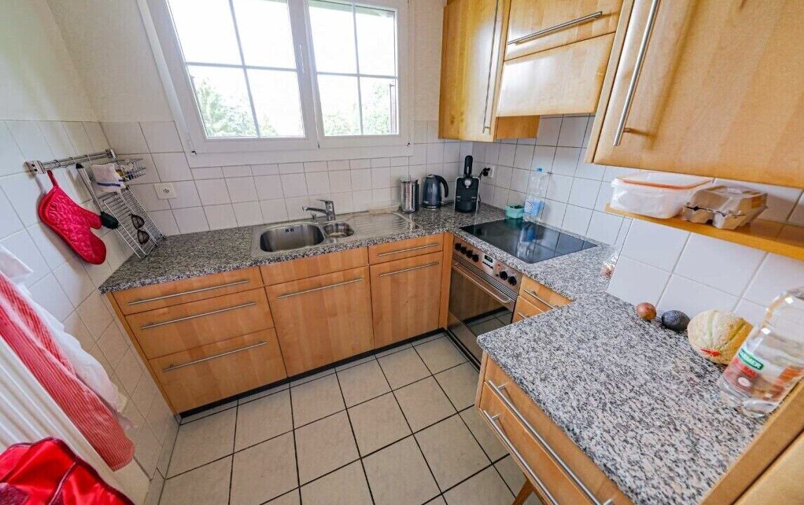 Photo of Kitchen in Lenk