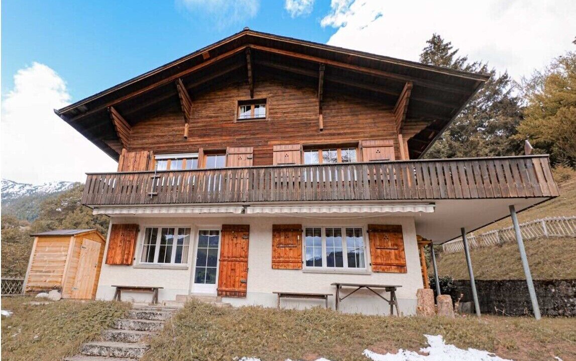 Photo of Outdoor in Lenk