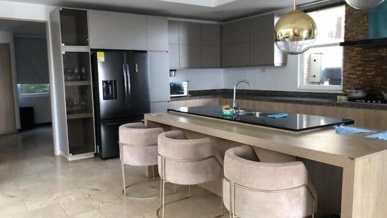 Photo of Kitchen in Sabanilla Montecarmelo
