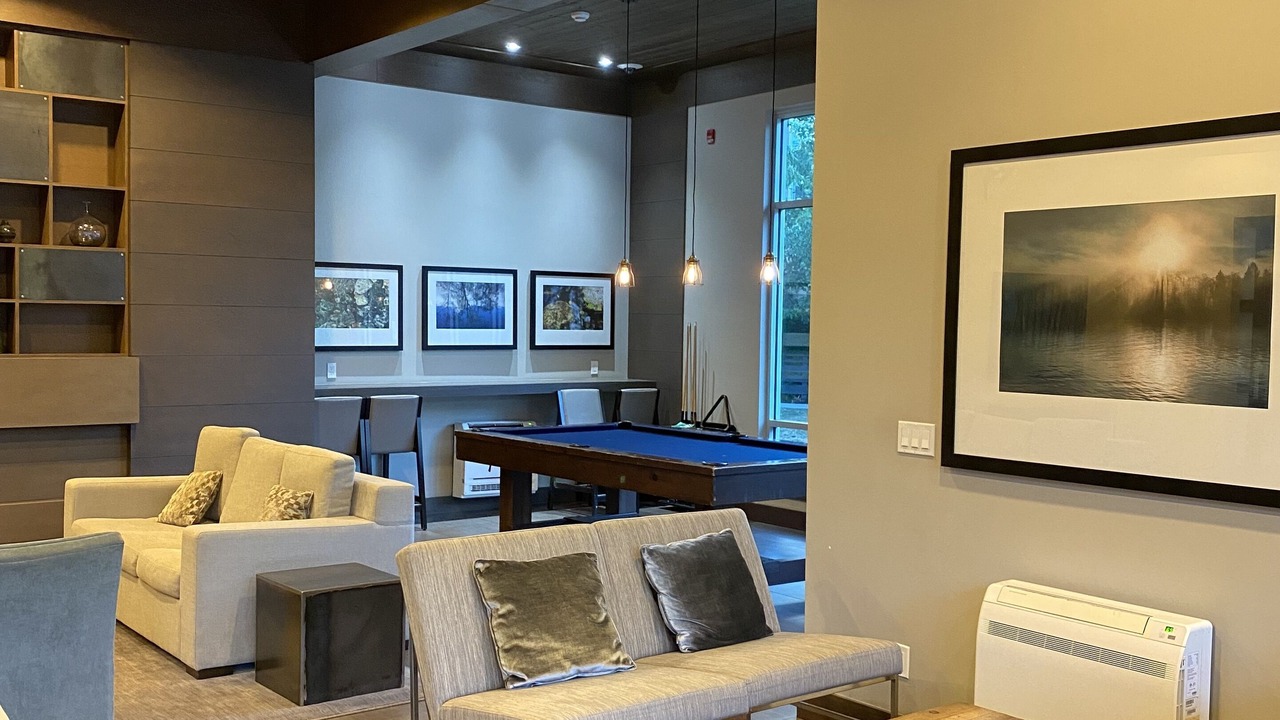 Photo of Livingroom in Port Coquitlam