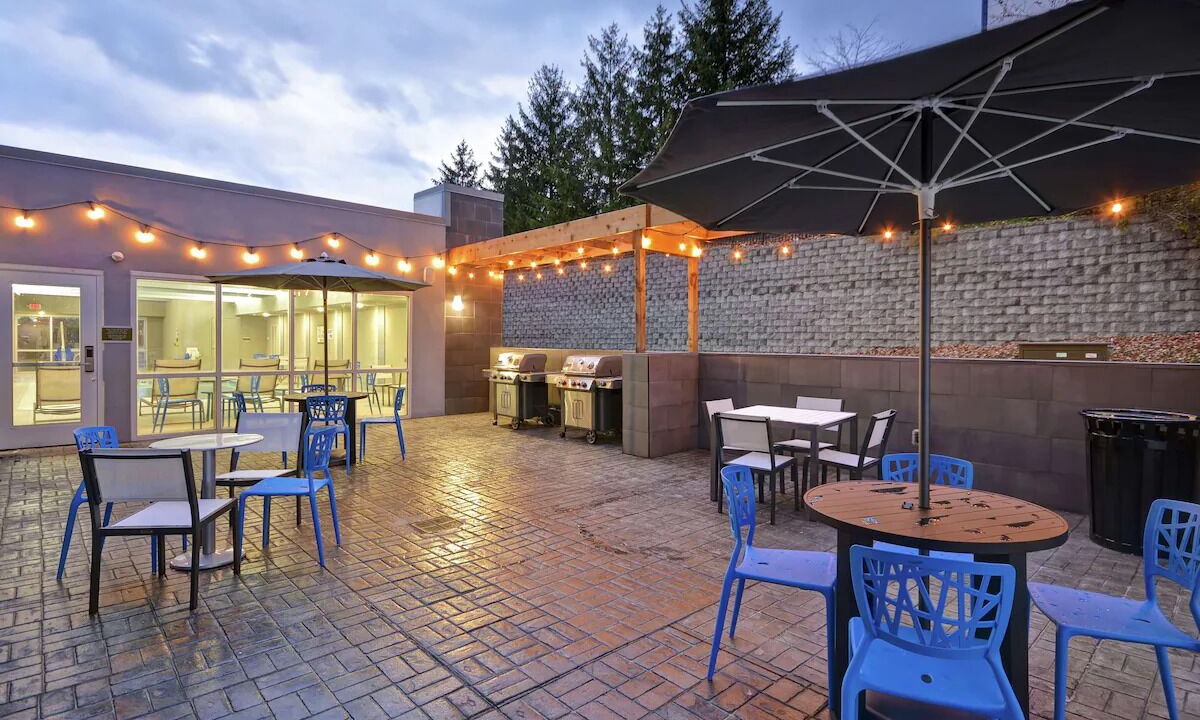 Photo of Outdoor in Alpine Center
