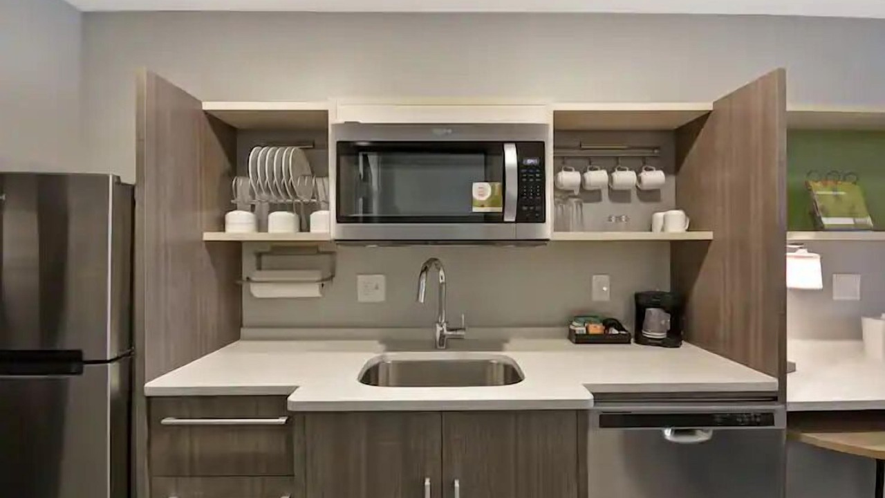 Photo of Kitchen in Alpine Center