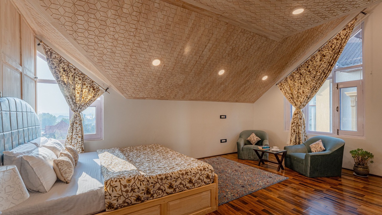 Photo of Bedroom in Nishat-Shalimar