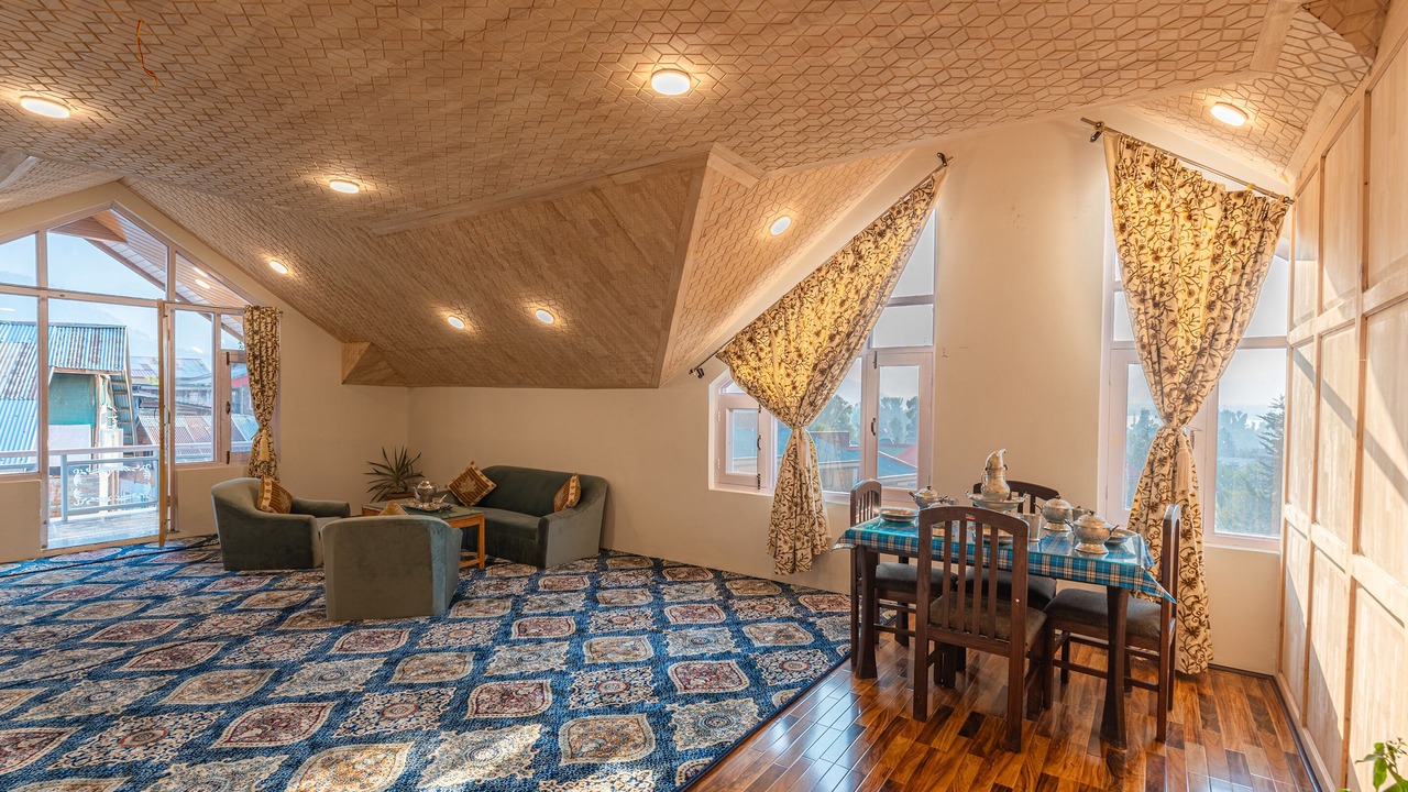 Photo of Bedroom in Nishat-Shalimar