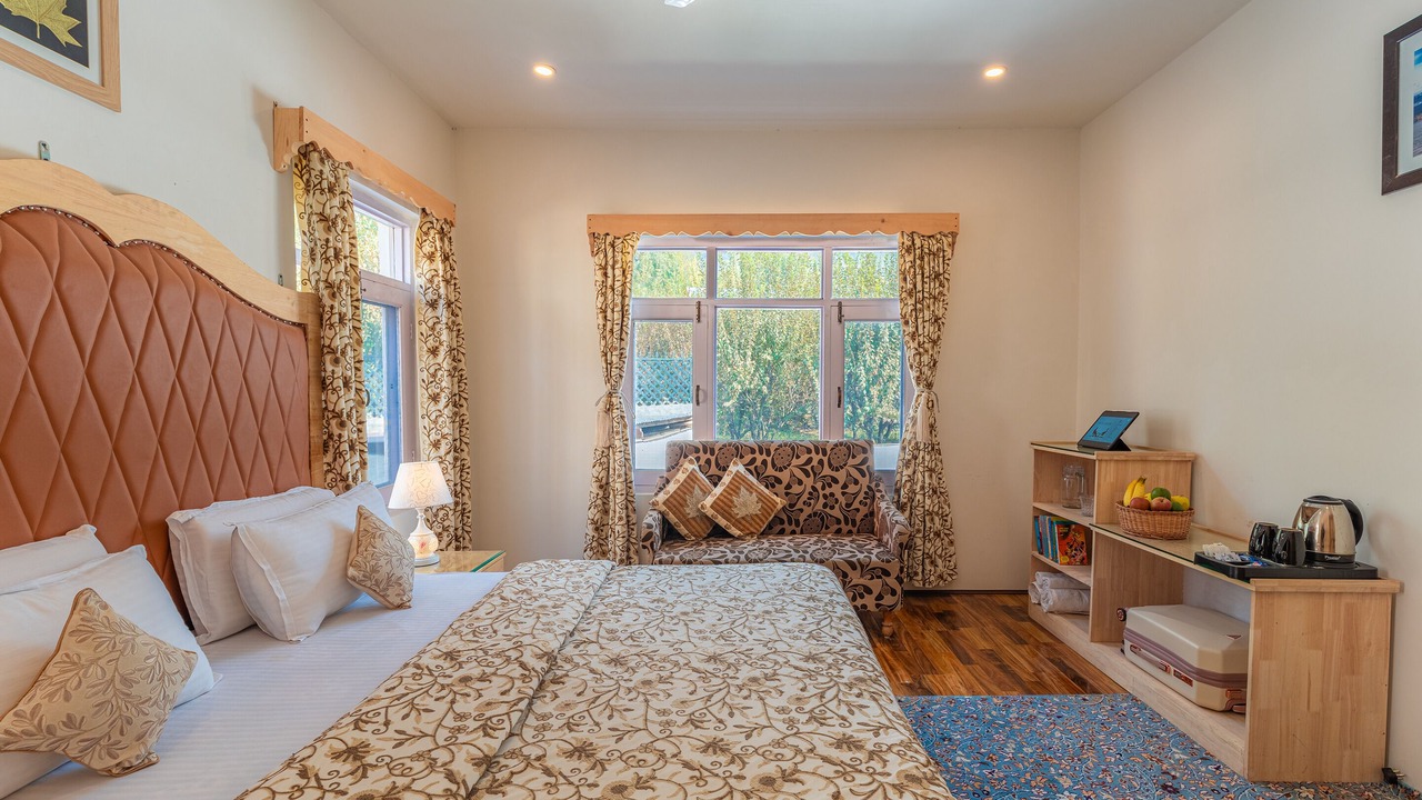 Photo of Bedroom in Nishat-Shalimar