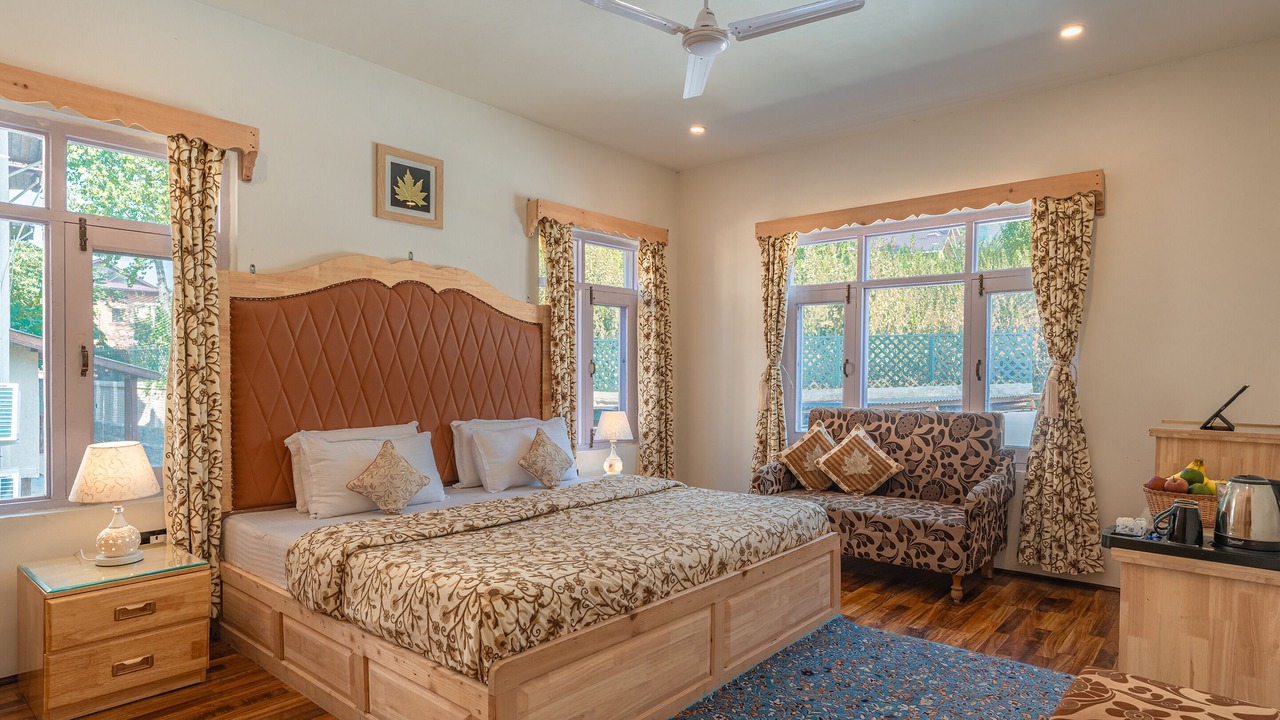 Photo of Bedroom in Nishat-Shalimar