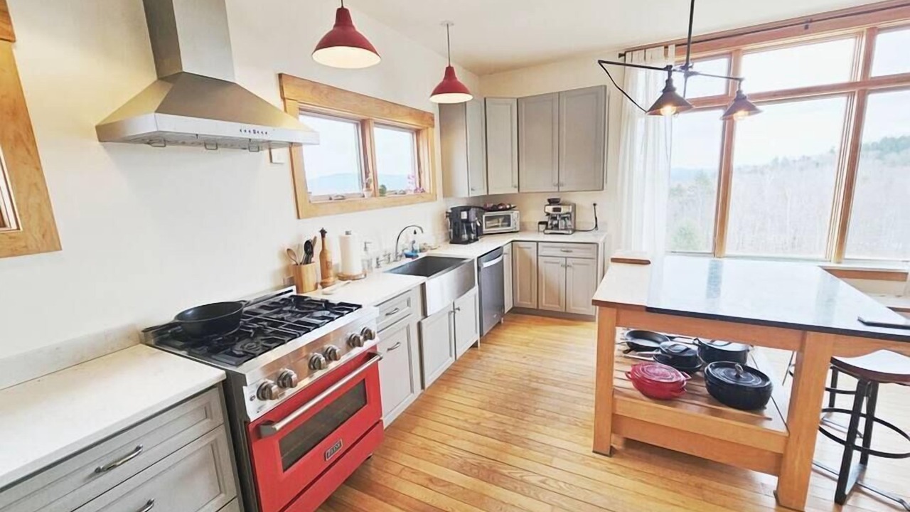 Photo of Kitchen in Johnson