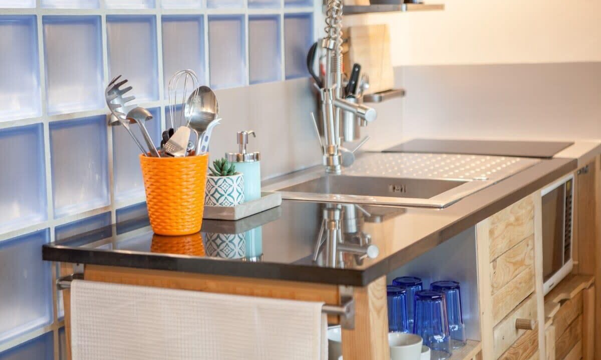 Photo of Kitchen in Moliere Vauban