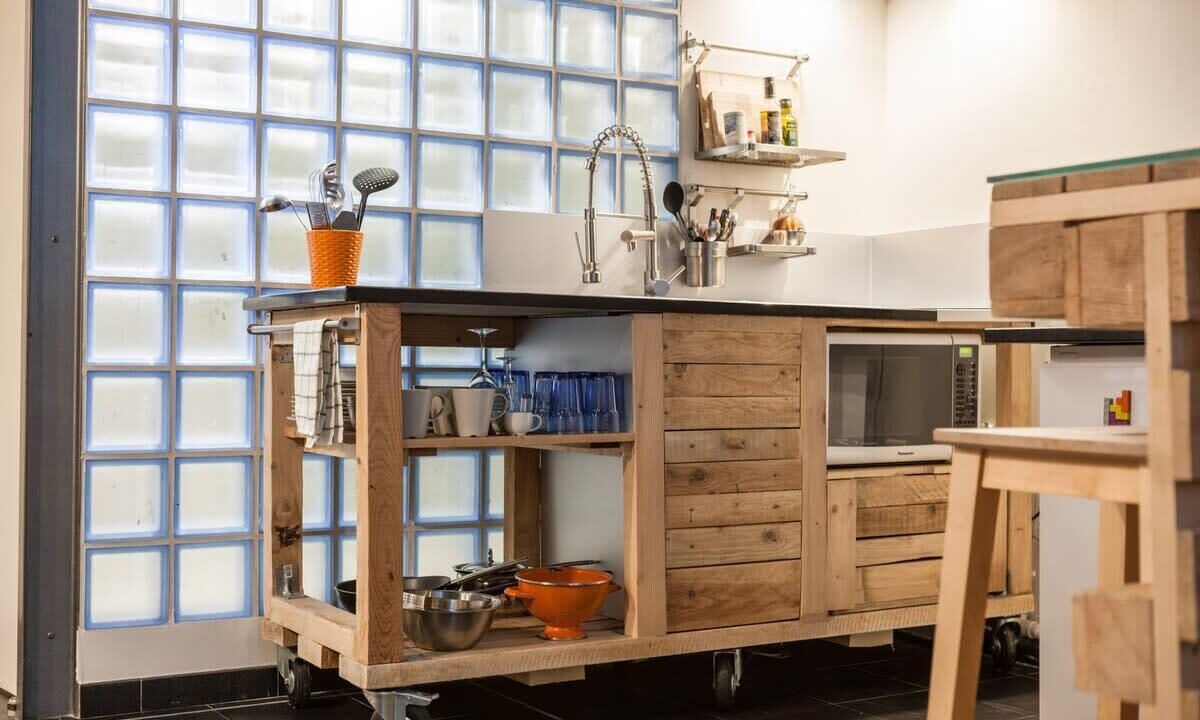 Photo of Kitchen in Moliere Vauban