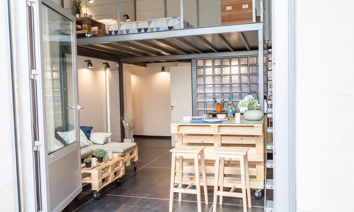 Photo of Kitchen in Moliere Vauban