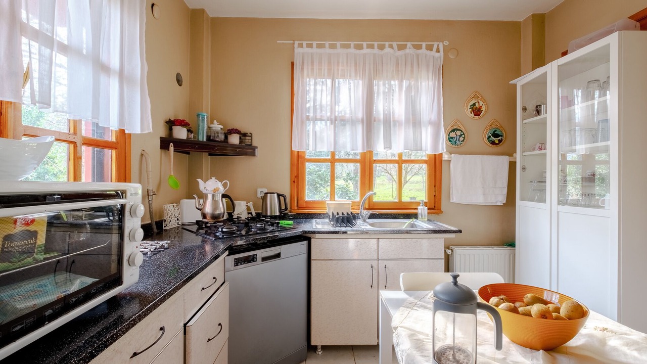 Photo of Kitchen in Masukiye