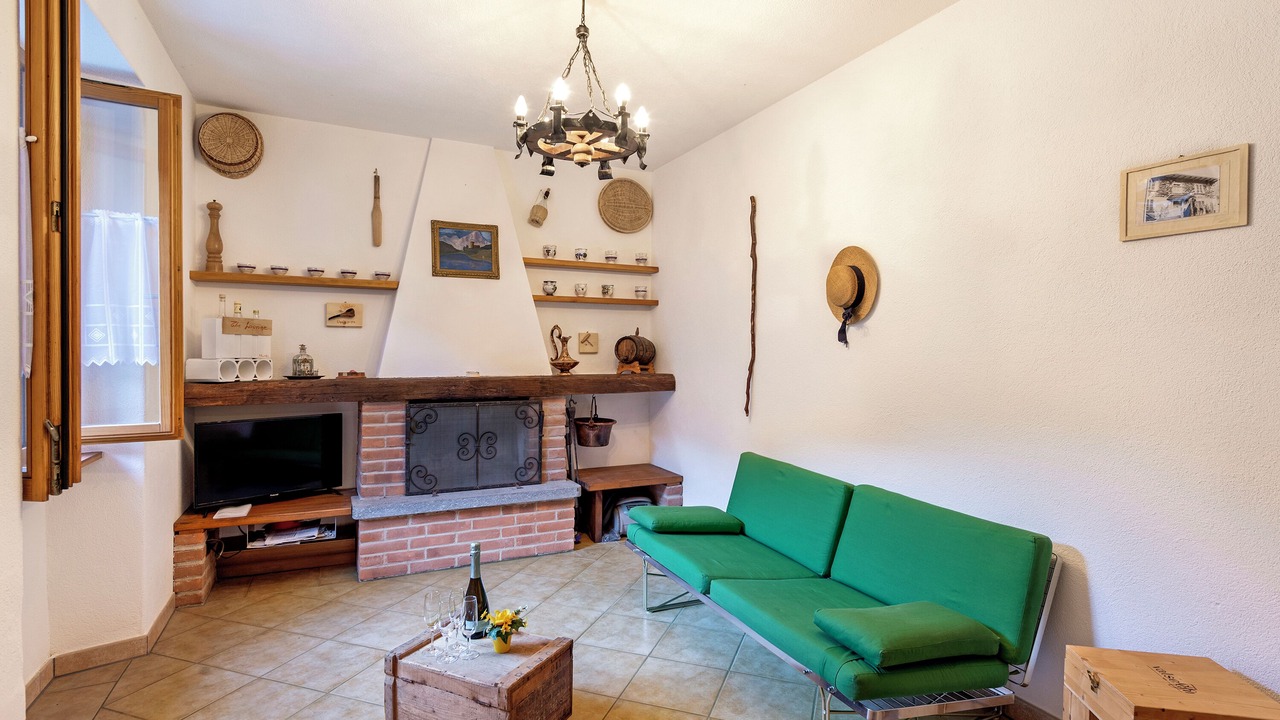 Photo of Livingroom in Valcolla