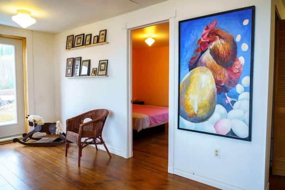 Photo of Bedroom in La Malbaie