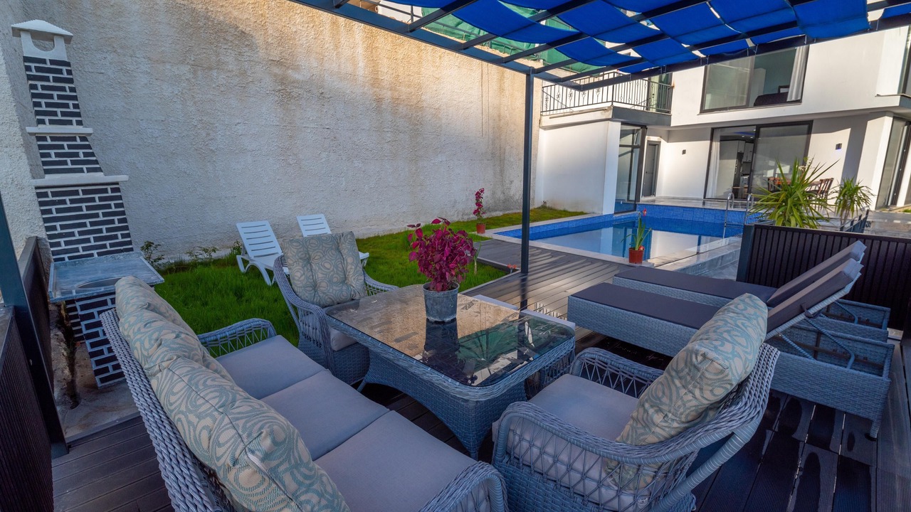 Photo of Patio Balcony in Uzumlu