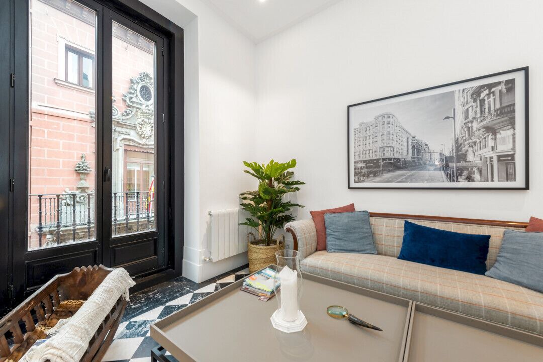Photo of Livingroom in Embajadores
