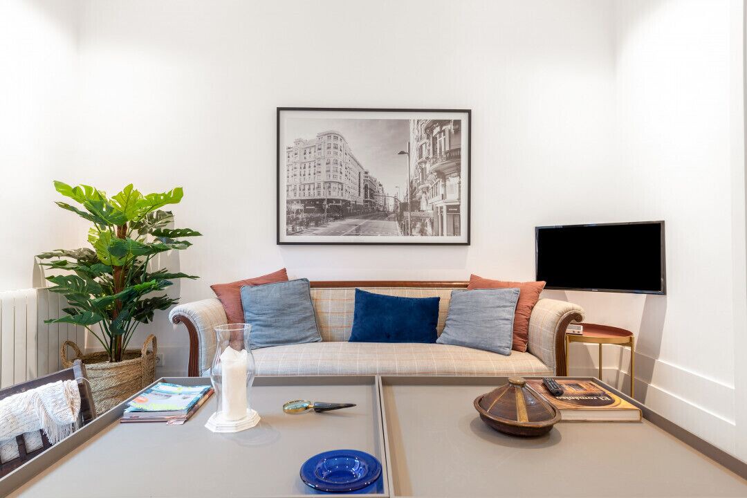 Photo of Livingroom in Embajadores