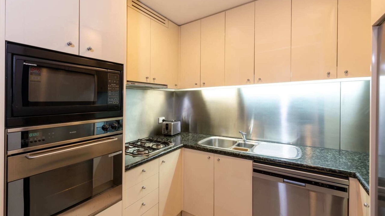 Photo of Kitchen in Melbourne Central Business District