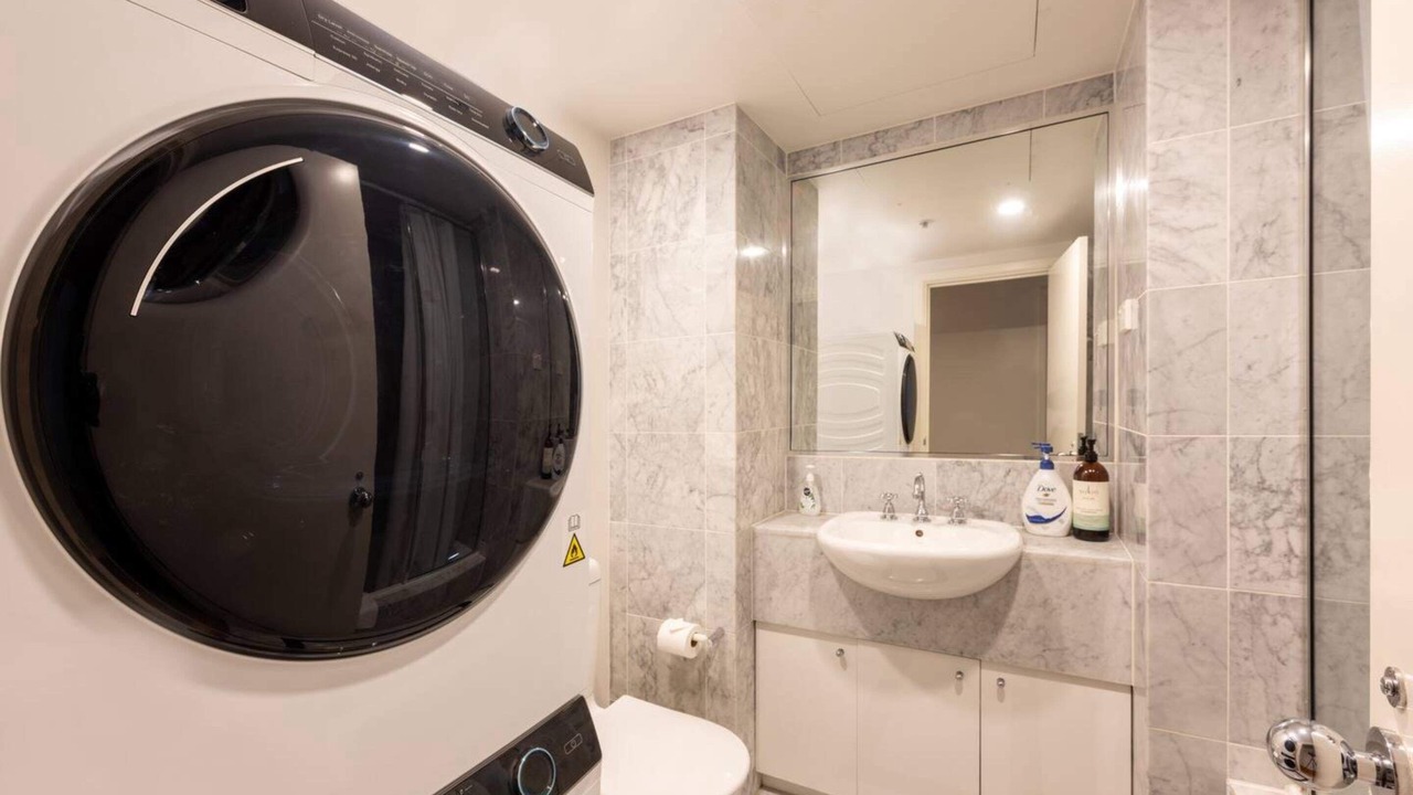 Photo of Bathroom in Melbourne Central Business District