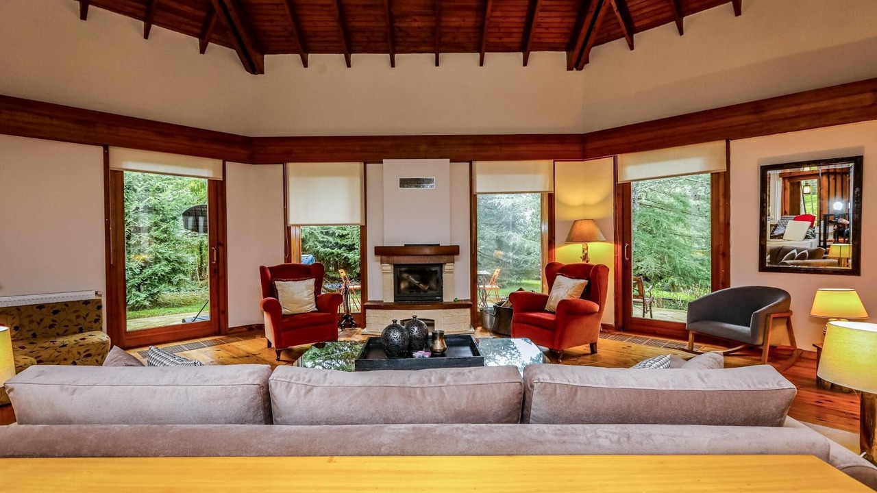Photo of Livingroom in Sariyer