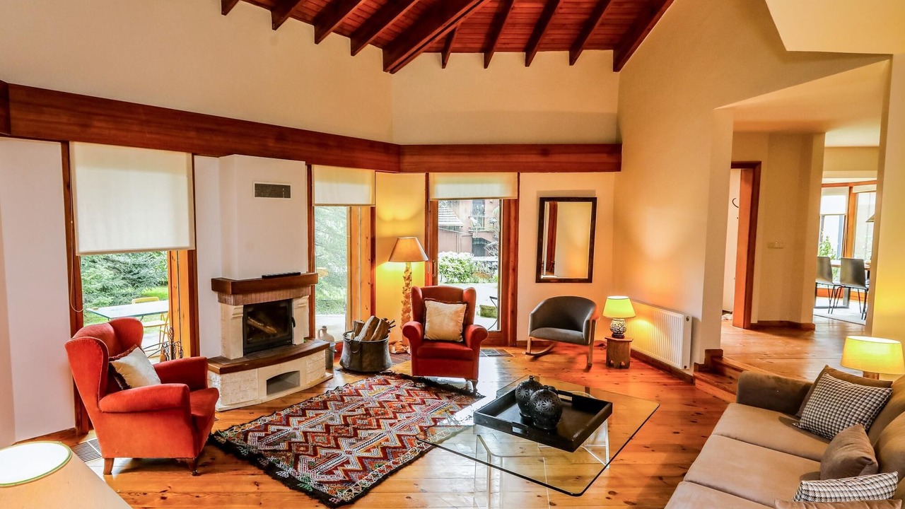 Photo of Livingroom in Sariyer
