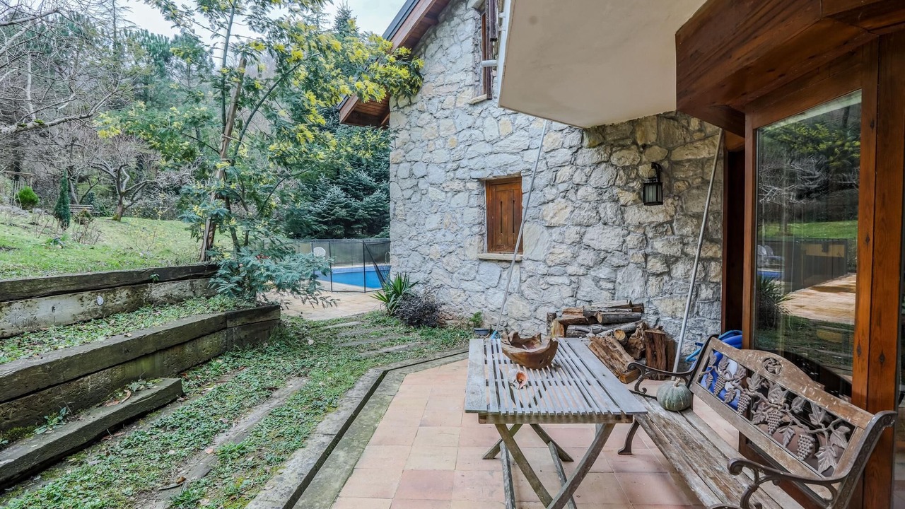Photo of Patio Balcony in Sariyer