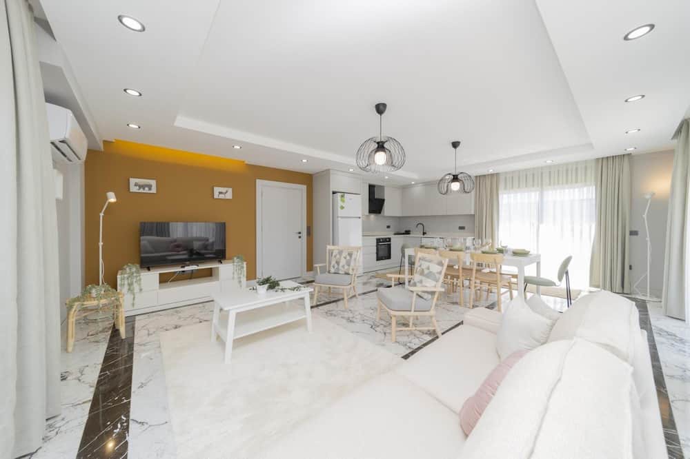 Photo of Livingroom in Belek