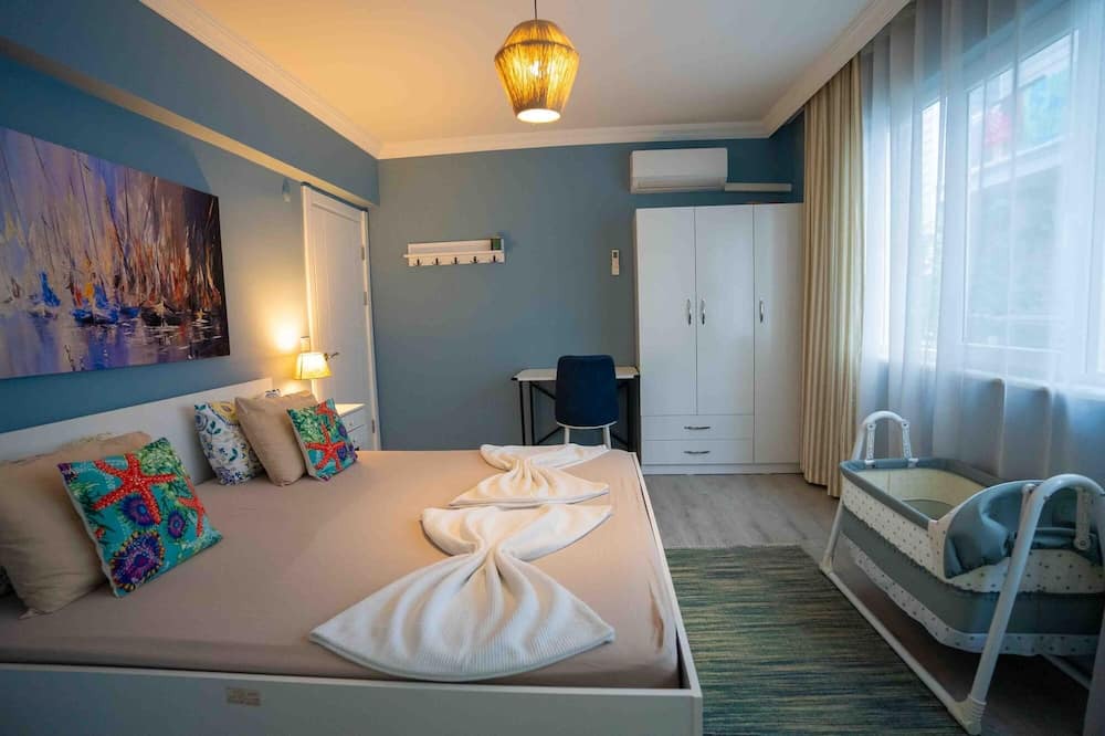 Photo of Bedroom in Marmaris City Center