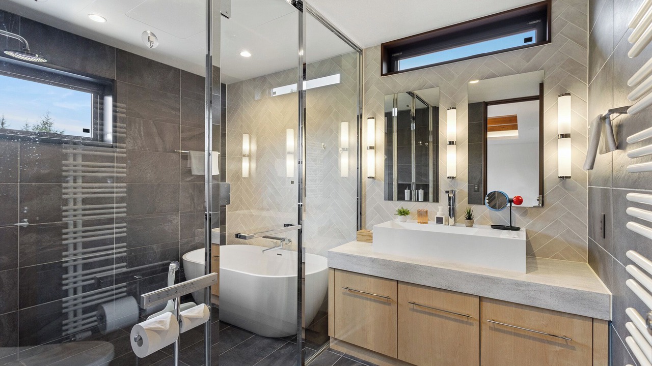 Photo of Bathroom in Rusutsu