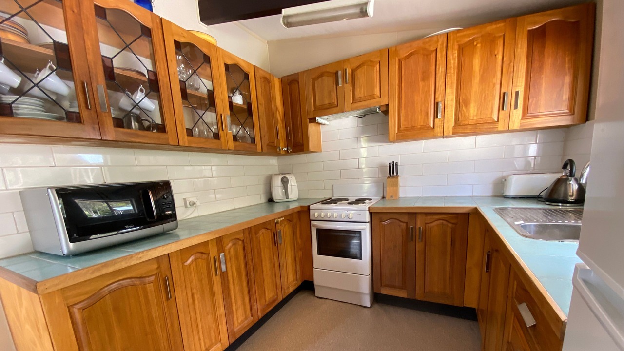 Photo of Kitchen in Anglers Reach