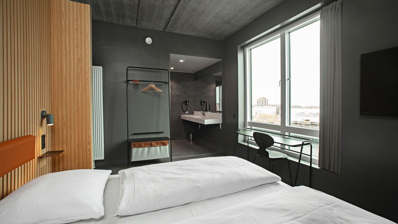 Photo of Bedroom in Hillerød Kommune