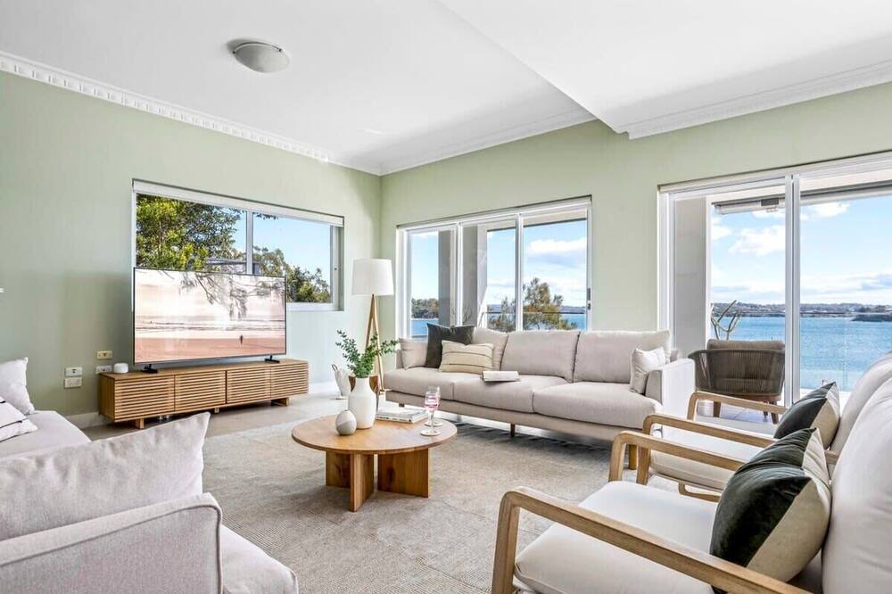 Photo of Livingroom in Bundeena