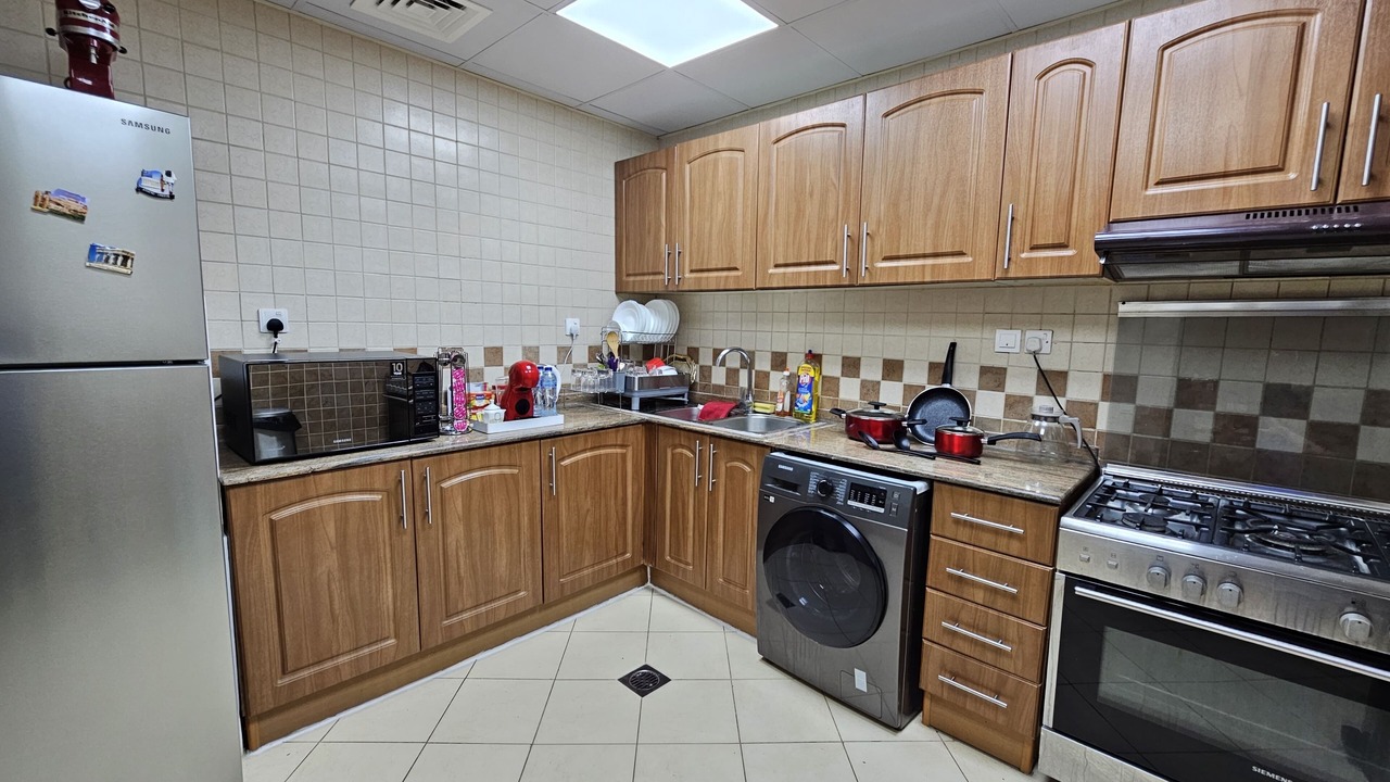 Photo of Kitchen in Al Khan