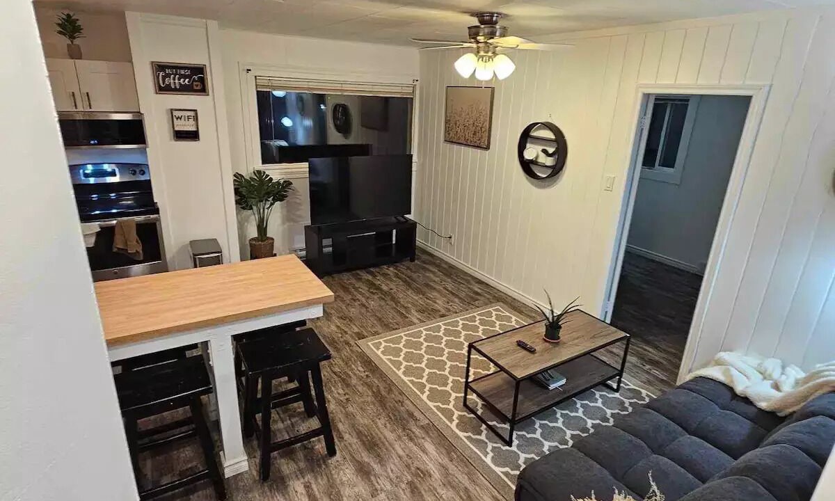 Photo of Kitchen in East Kootenay