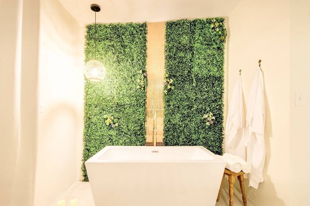 Photo of Bathroom in Bouvet Island