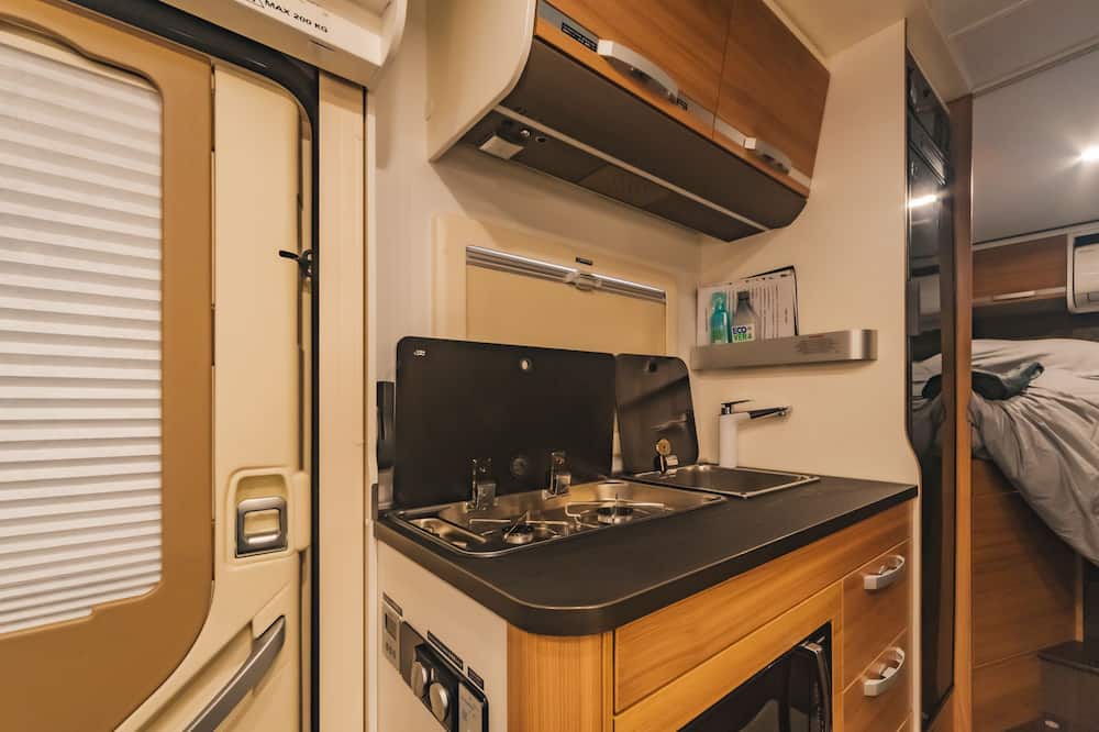 Photo of Kitchen in Kutchan