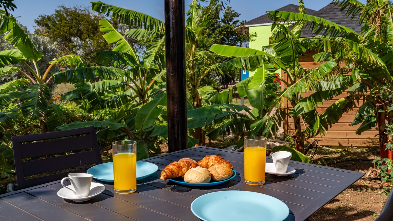 Photo of Patio Balcony in Sabana Westpunt