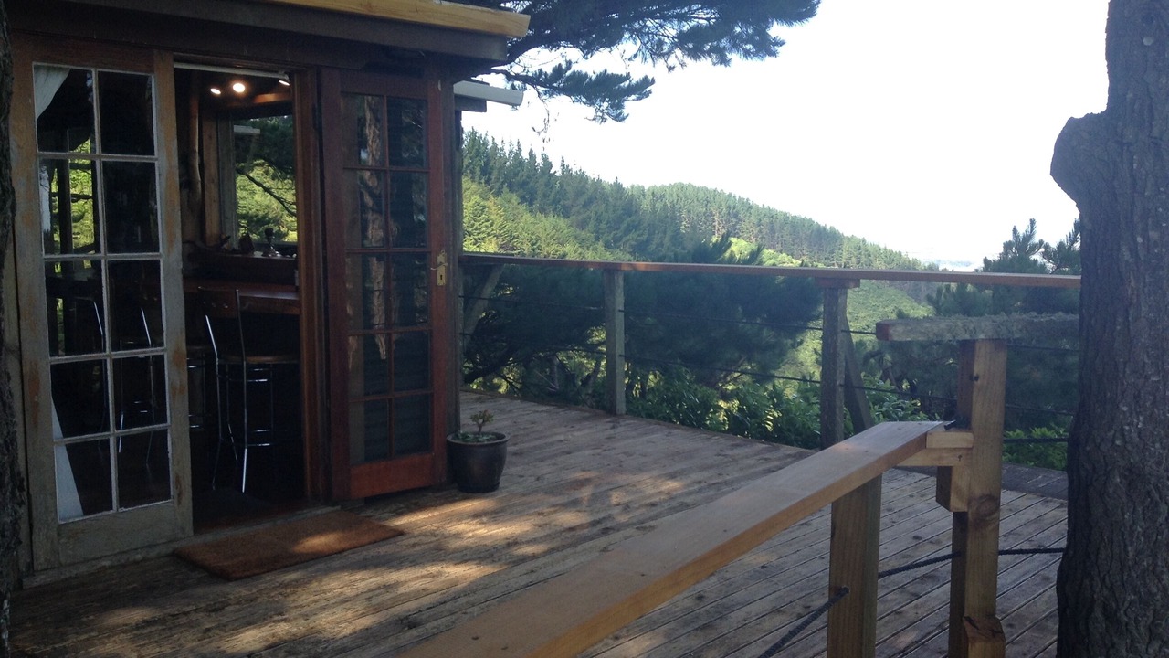 Photo of Buildings in Koputaroa