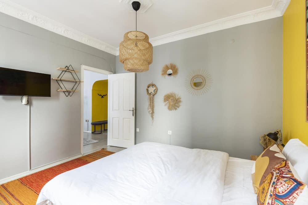 Photo of Bedroom in Nisantasi