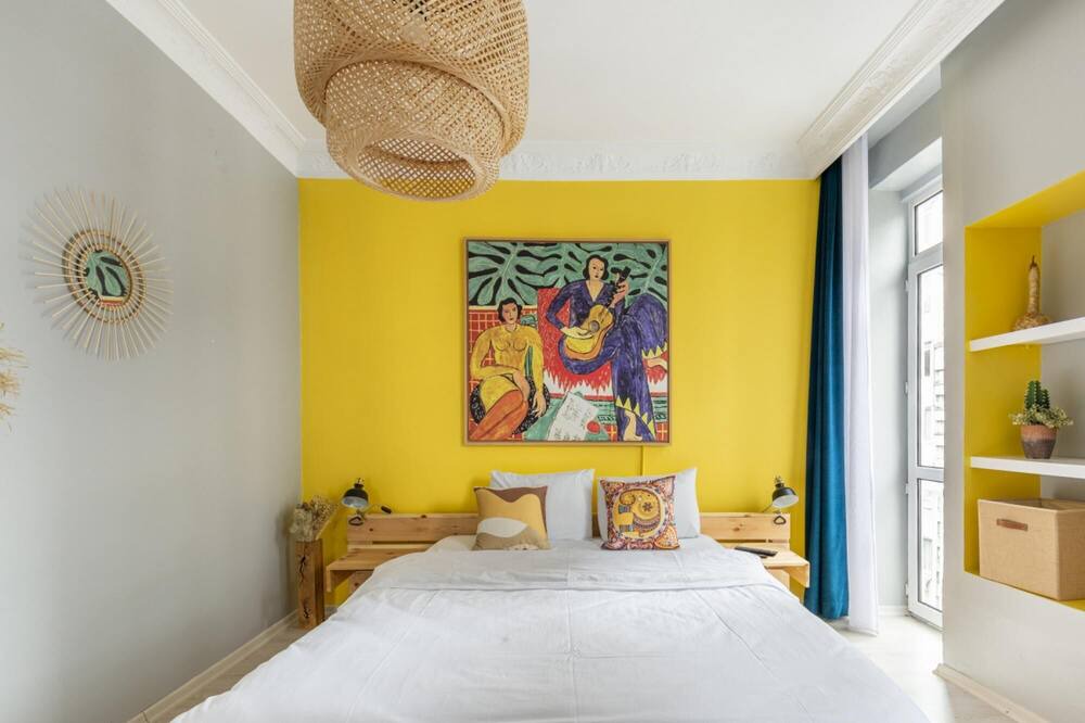 Photo of Bedroom in Nisantasi
