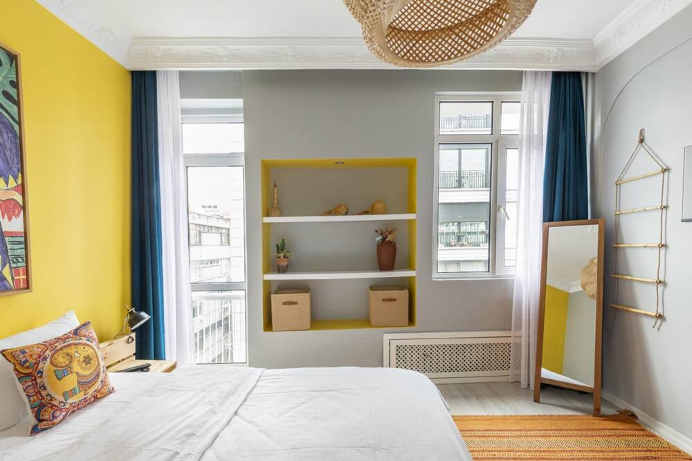 Photo of Bedroom in Nisantasi