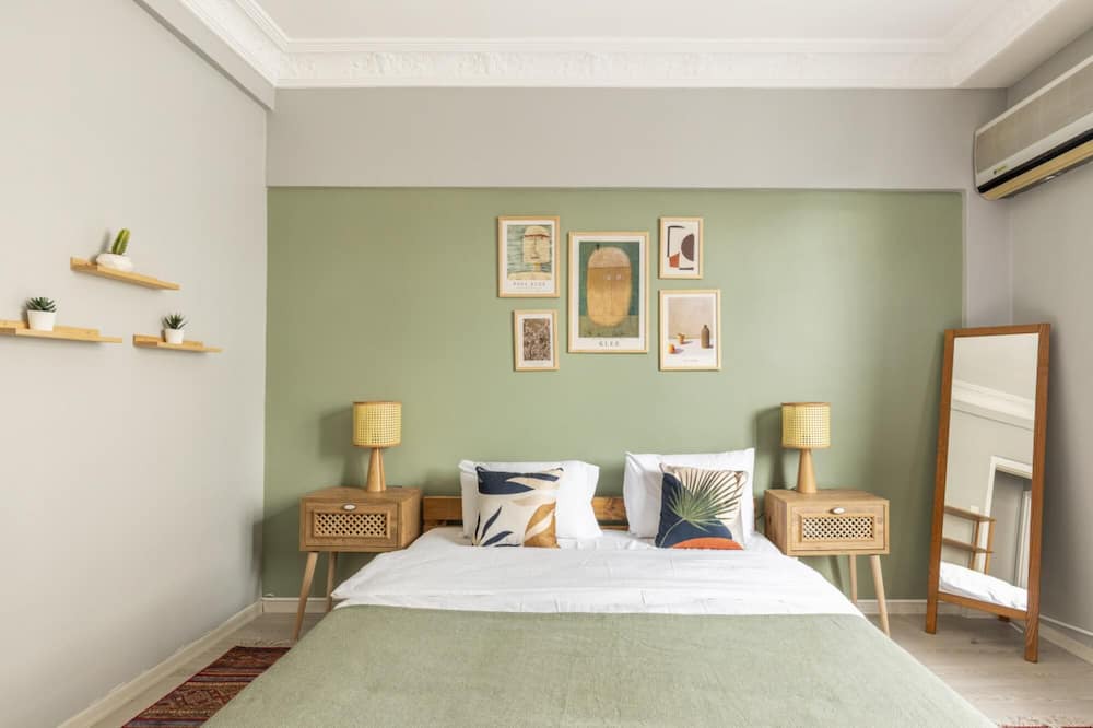 Photo of Bedroom in Nisantasi