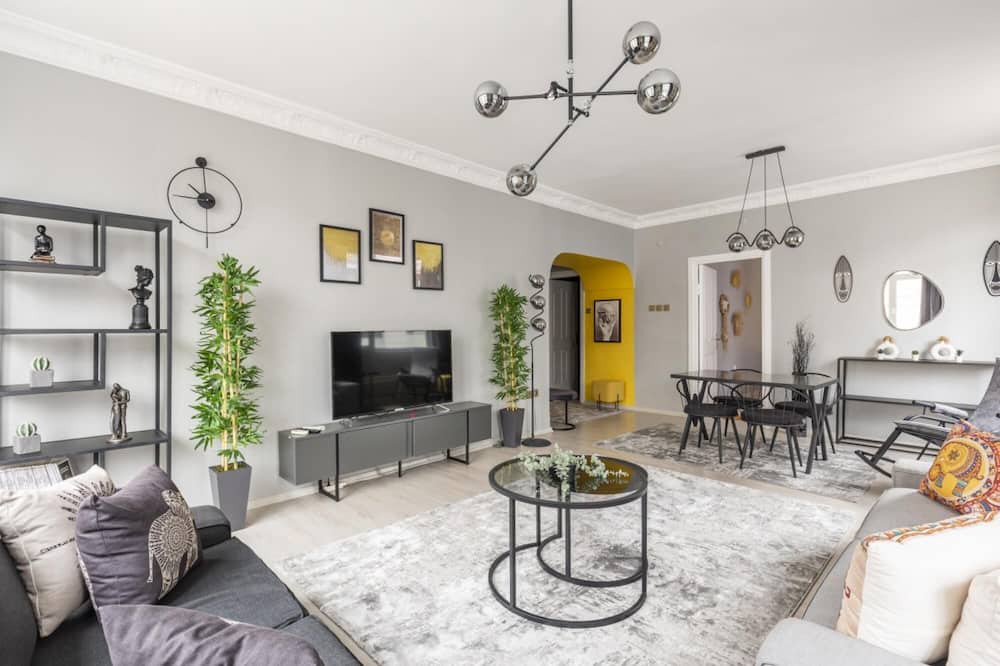 Photo of Livingroom in Nisantasi