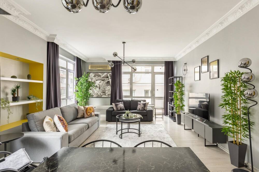 Photo of Livingroom in Nisantasi