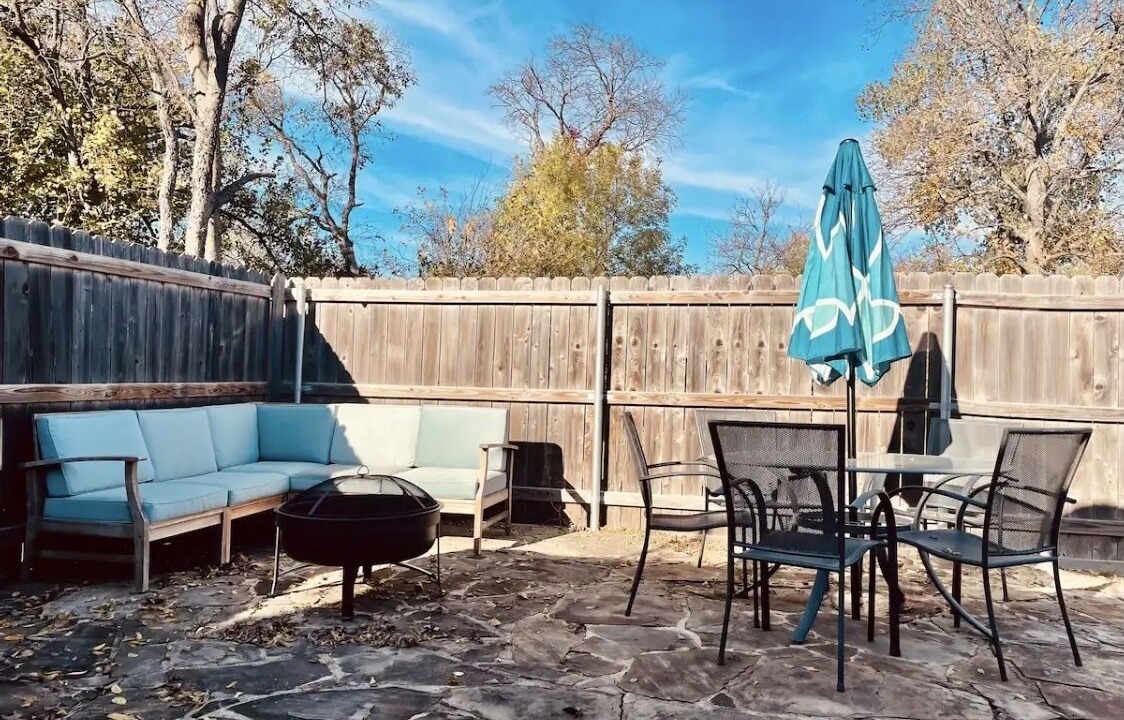 Photo of Patio Balcony in Celina