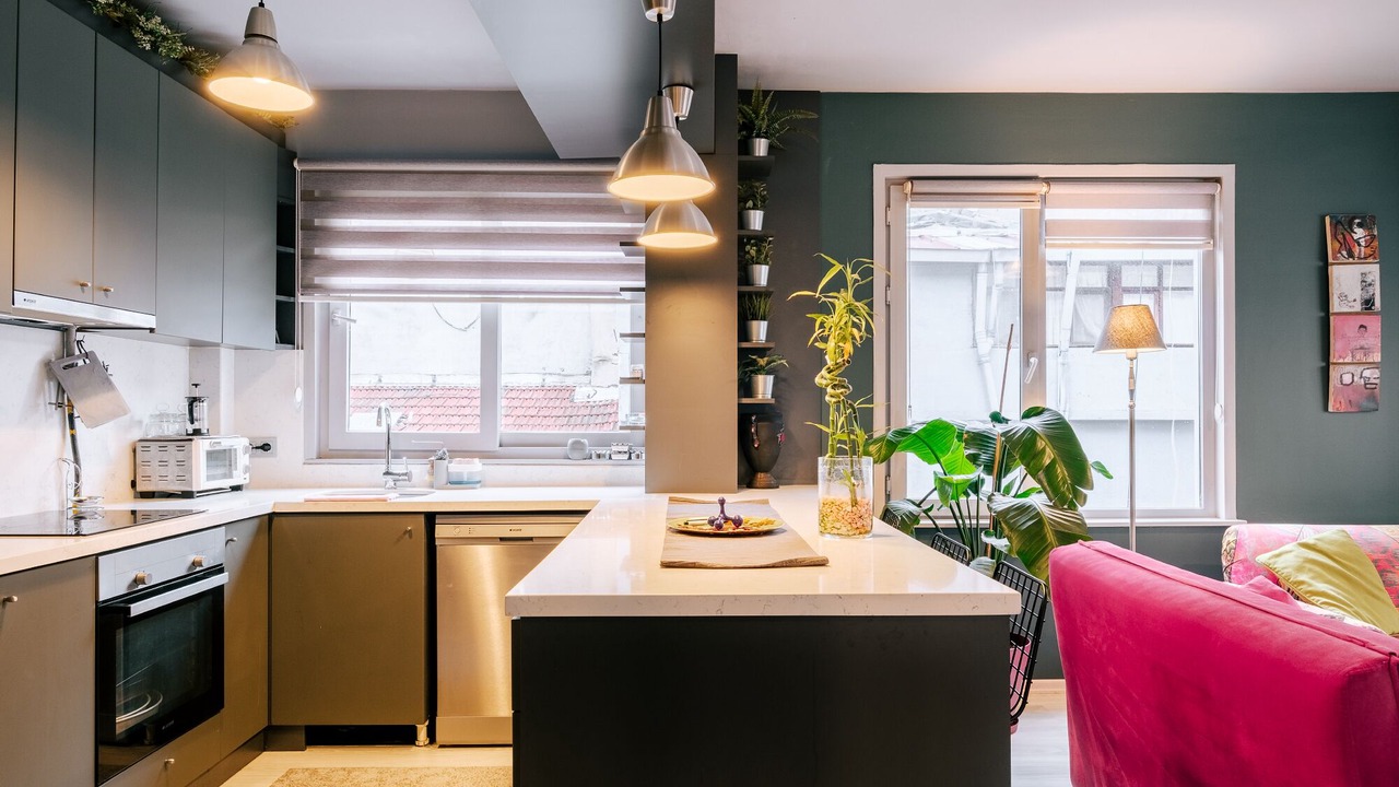 Photo of Kitchen in Besiktas