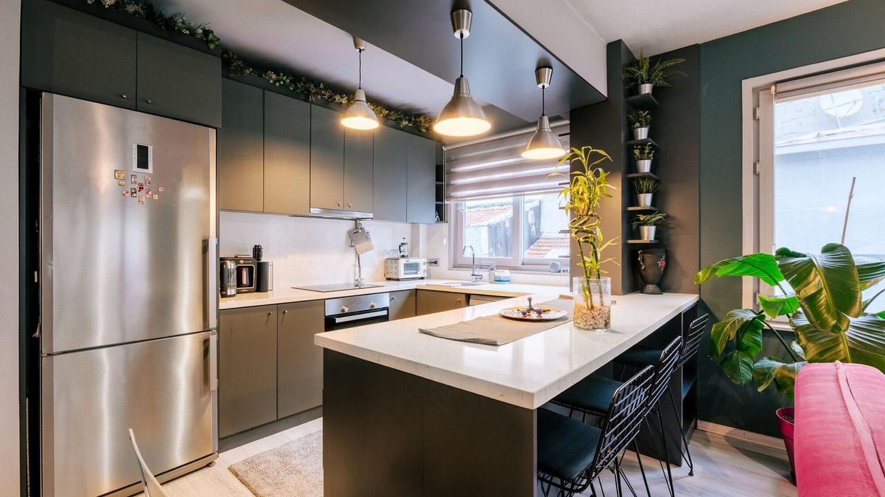 Photo of Kitchen in Besiktas