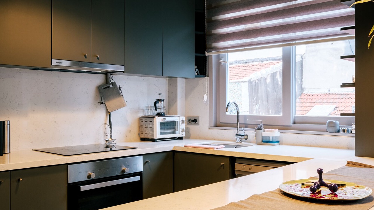 Photo of Kitchen in Besiktas