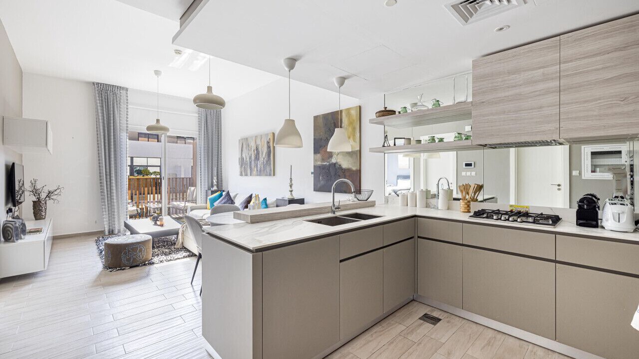 Photo of Kitchen in Madinat Zayed