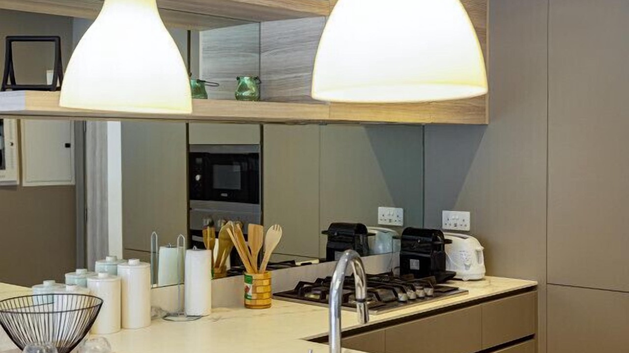 Photo of Kitchen in Madinat Zayed