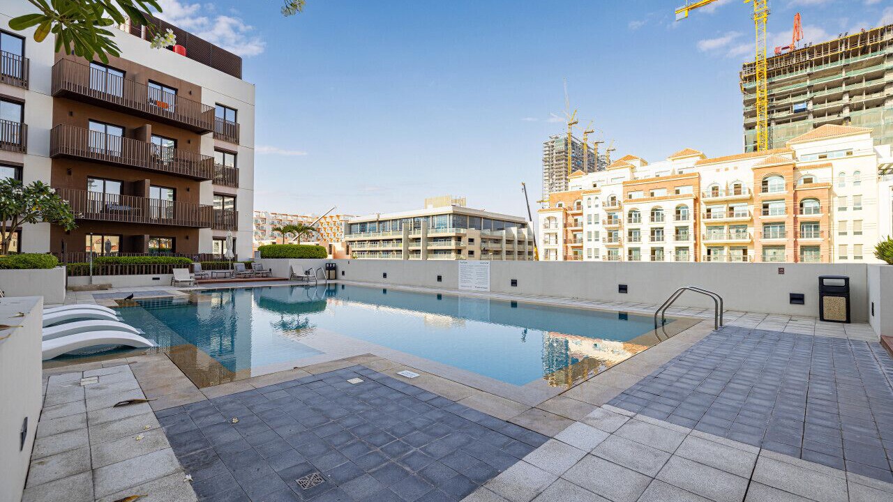 Photo of Outdoor in Madinat Zayed